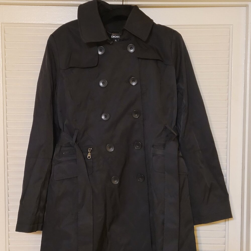 Kristen Blake Collection Womens Blk Jacket. Size 14.Same Day Shipping.